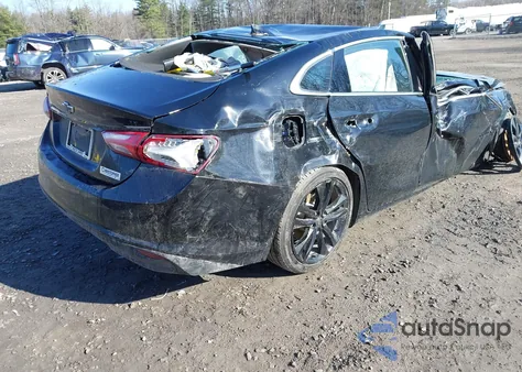 2020 Chevrolet Malibu Fwd Lt z USA, uszkodzony, nr VIN 1G1ZD5ST6LF050170